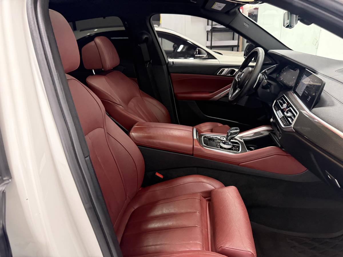 2022 Bmw X6 M50i photo 25