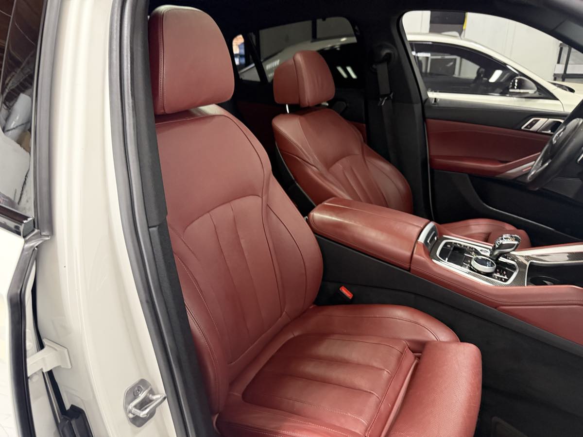 2022 Bmw X6 M50i photo 26