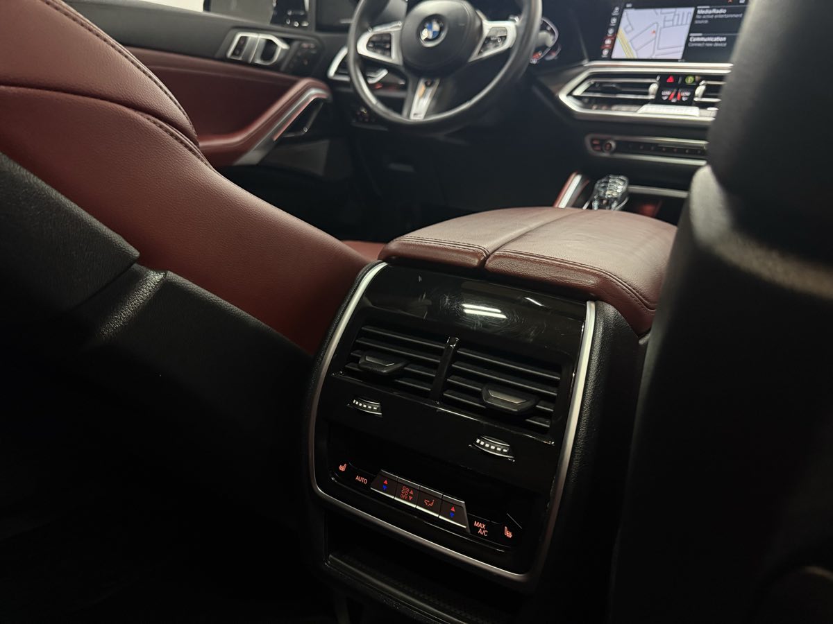 2022 Bmw X6 M50i photo 27