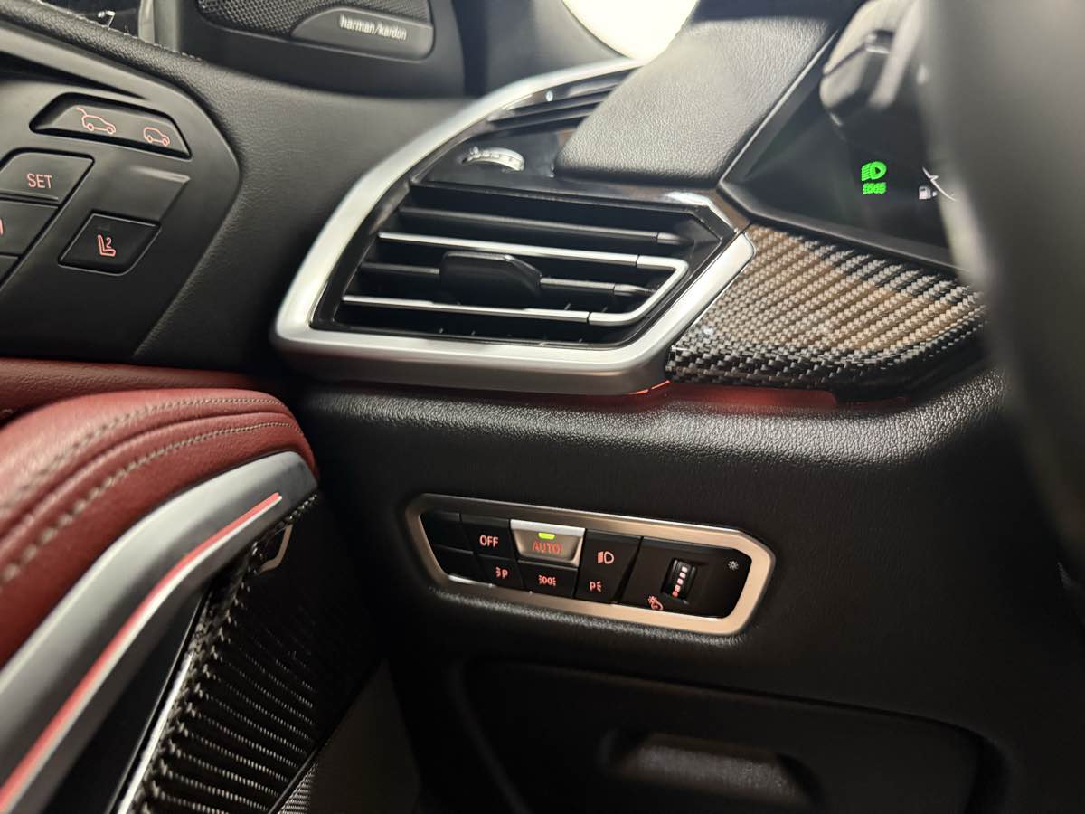2022 Bmw X6 M50i photo 30