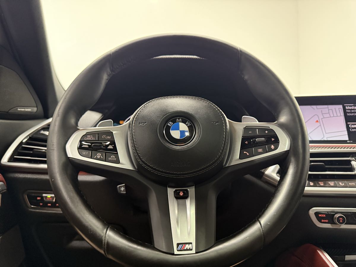 2022 Bmw X6 M50i photo 31
