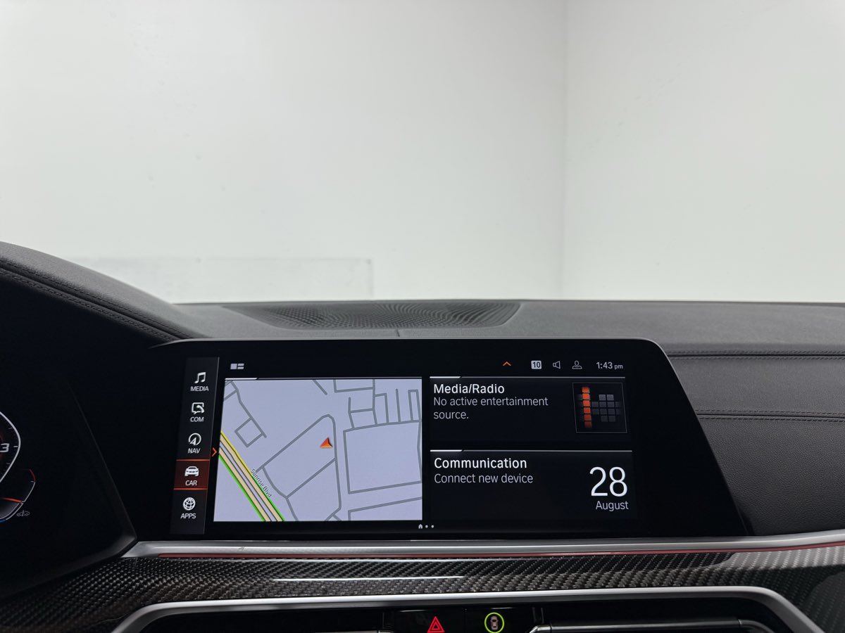 2022 Bmw X6 M50i photo 32