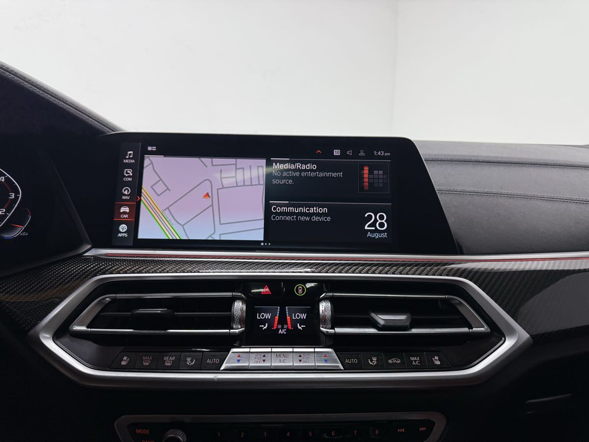 2022 Bmw X6 M50i photo 33