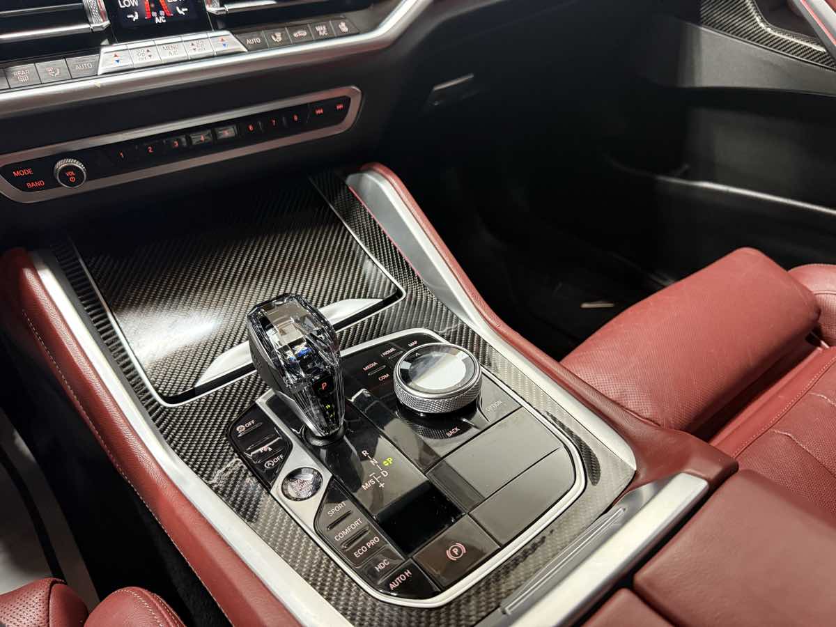 2022 Bmw X6 M50i photo 36