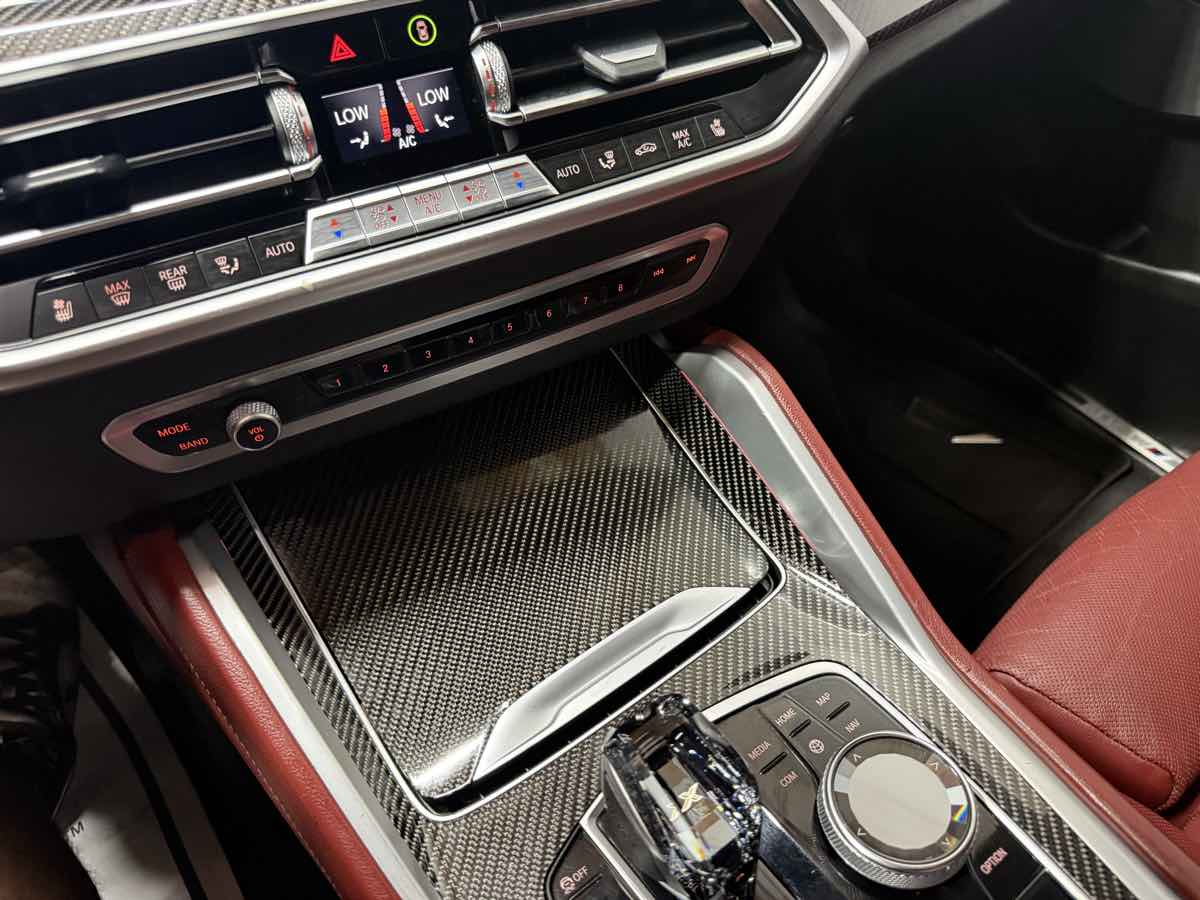 2022 Bmw X6 M50i photo 37