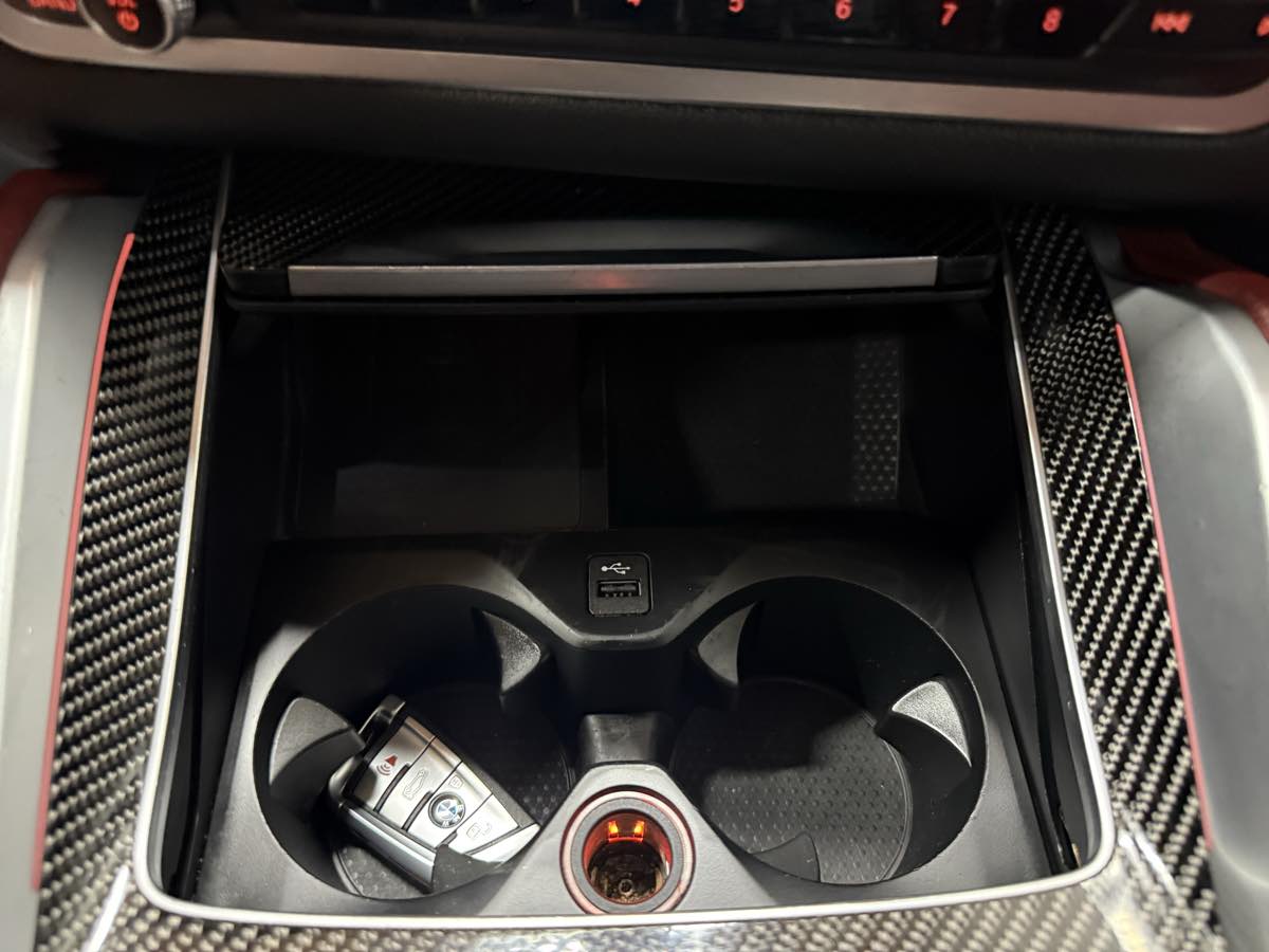 2022 Bmw X6 M50i photo 39