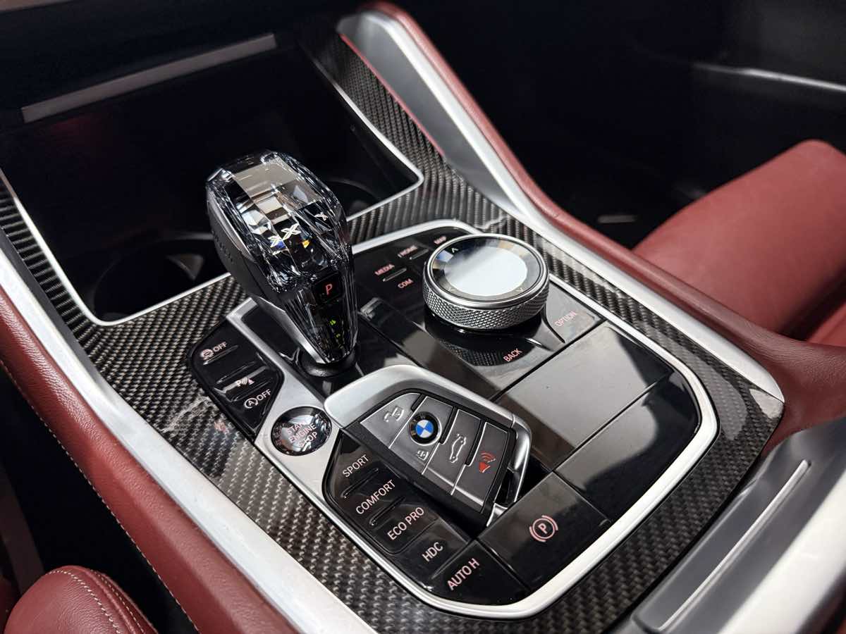 2022 Bmw X6 M50i photo 40