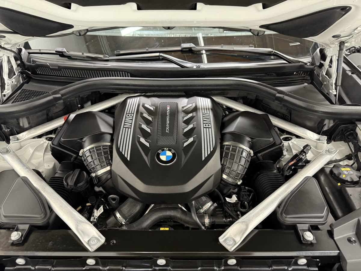 2022 Bmw X6 M50i photo 46