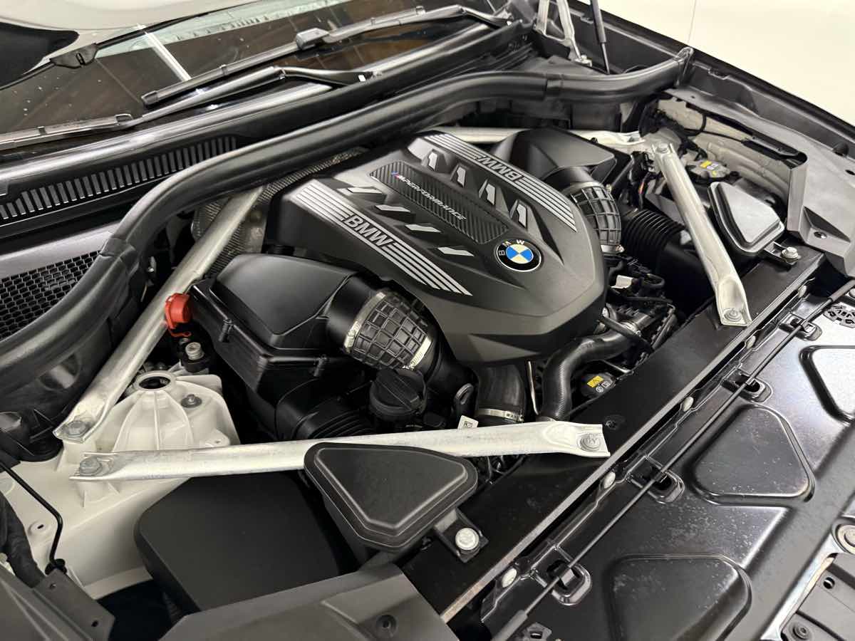 2022 Bmw X6 M50i photo 47