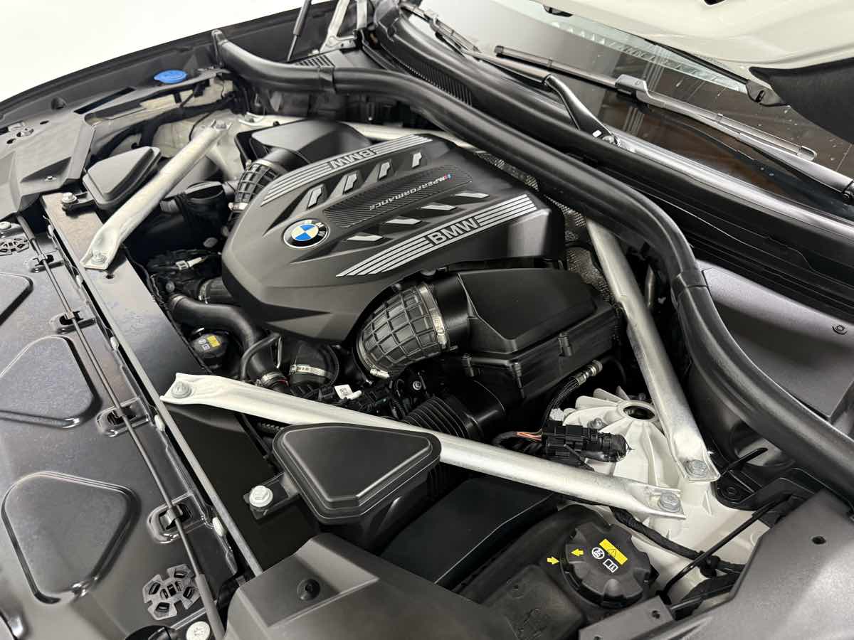 2022 Bmw X6 M50i photo 48