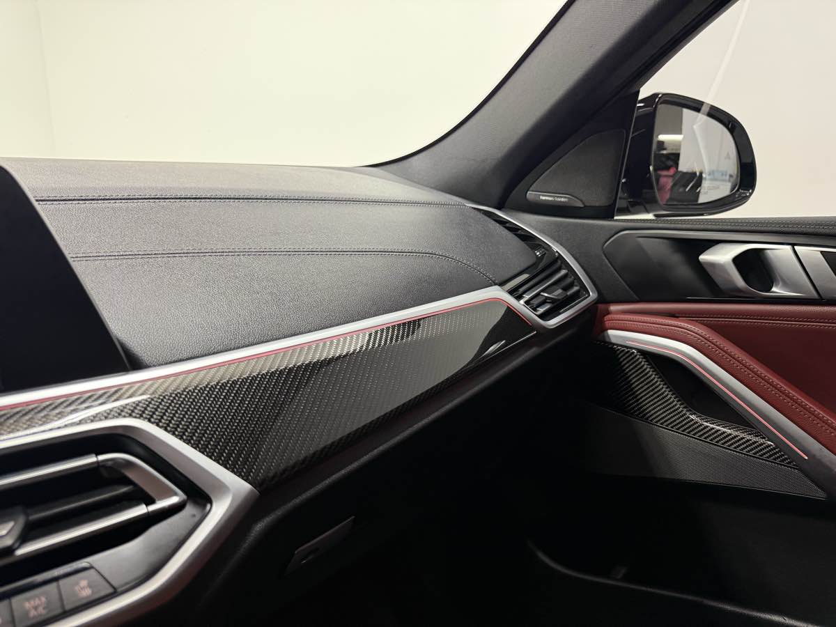 2022 Bmw X6 M50i photo 35