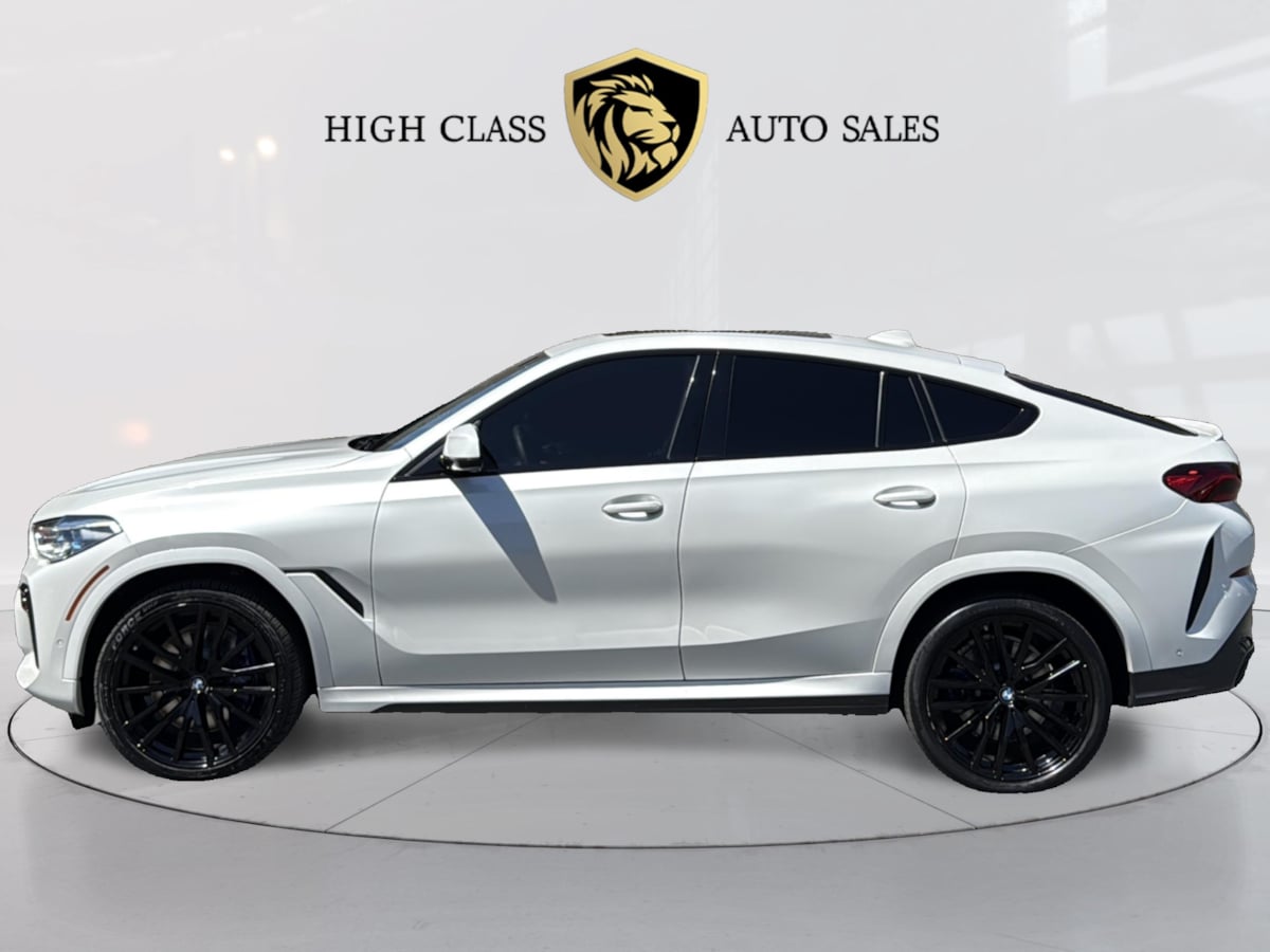 2022 Bmw X6 M50i photo 55