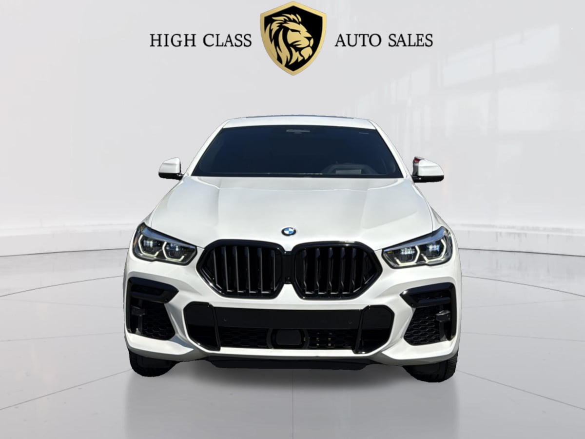 2022 Bmw X6 M50i photo 49