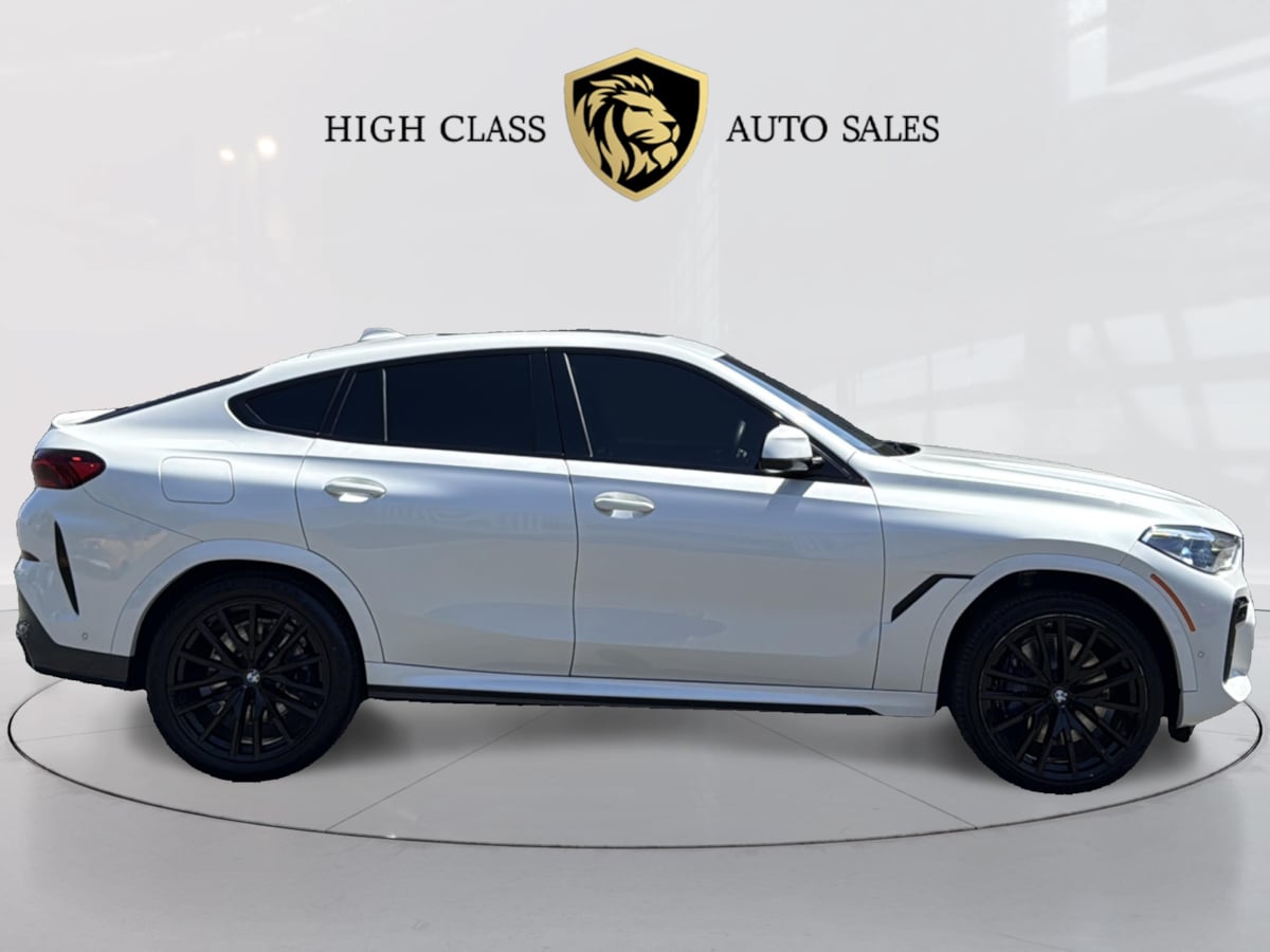 2022 Bmw X6 M50i photo 51
