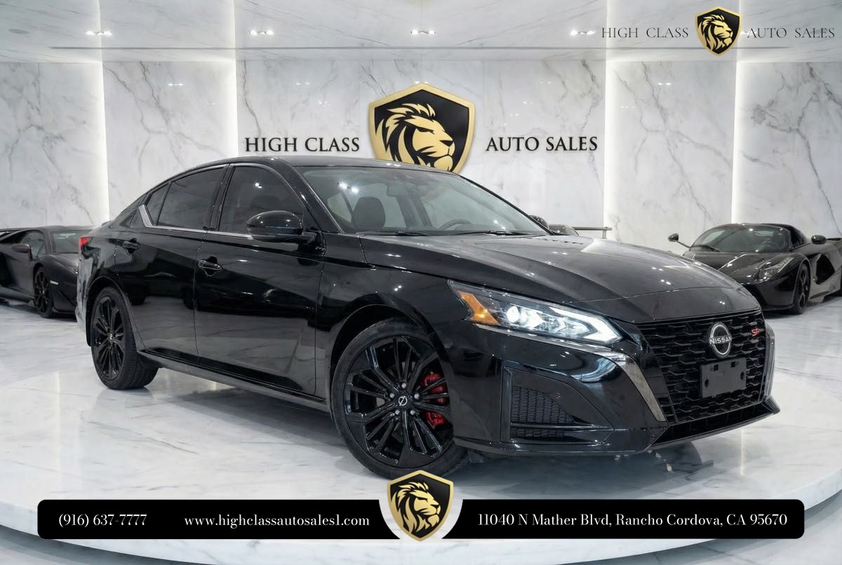 2024 Nissan Altima 2.5 SR's photo