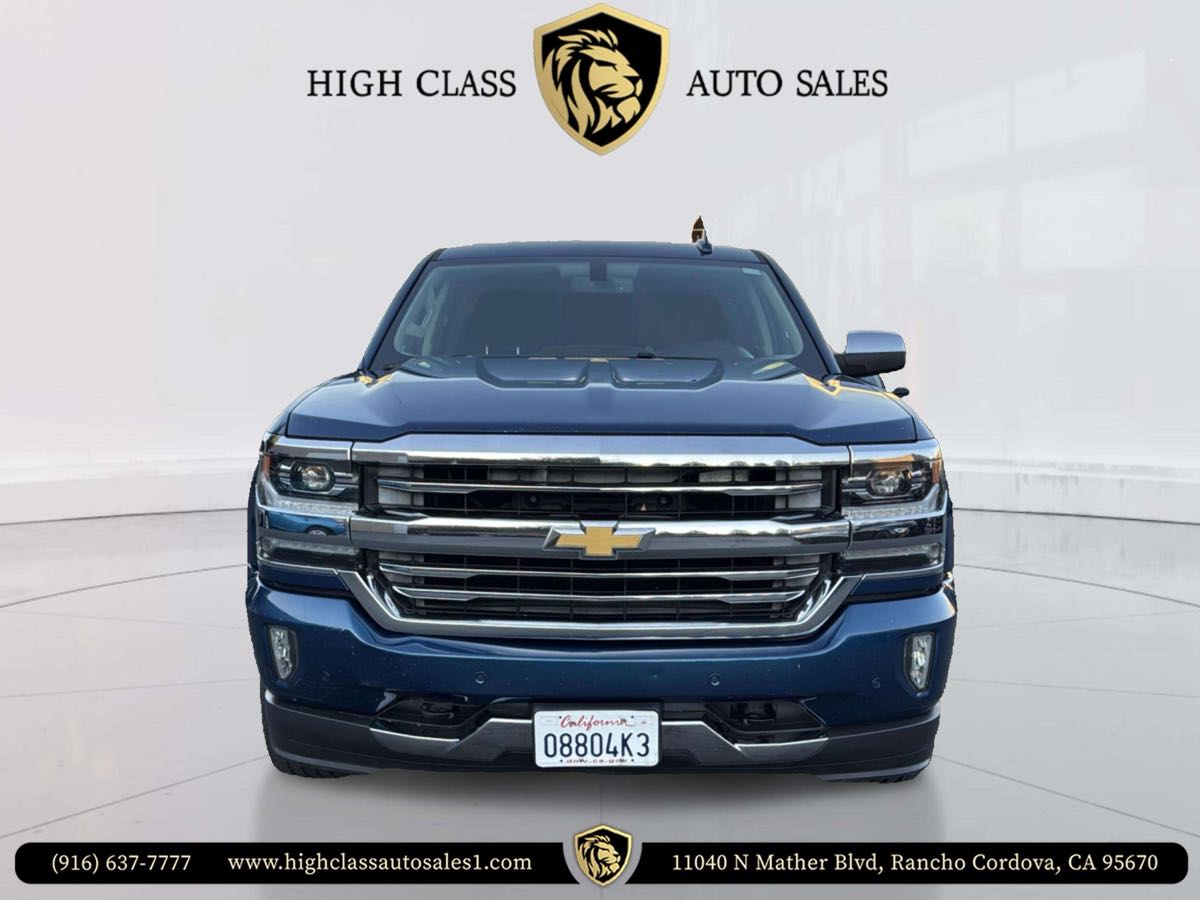 2016 Chevrolet Silverado 1500 High Country photo 2
