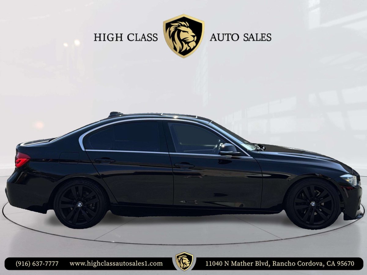 2018 Bmw 330i Sedan photo 3