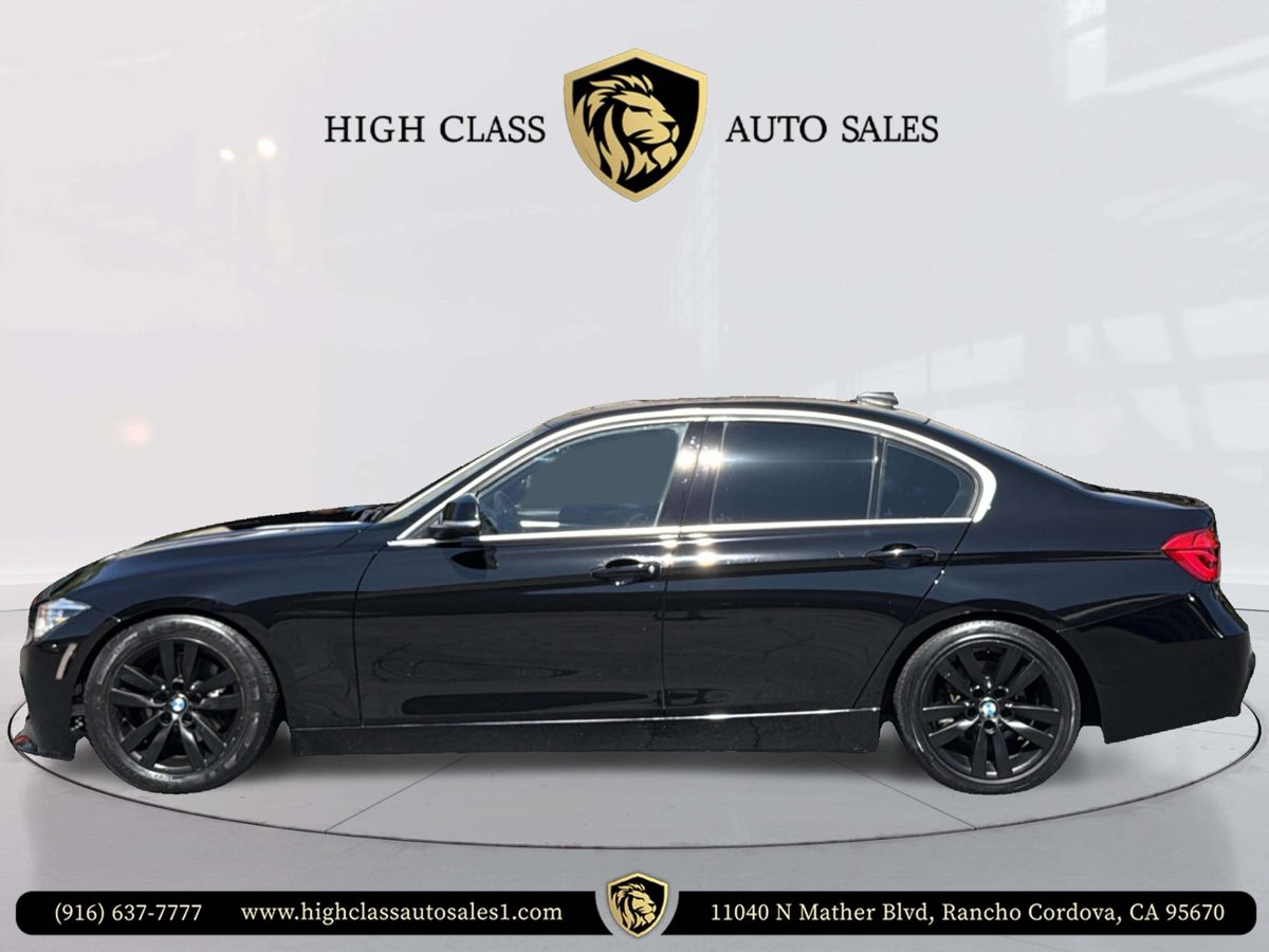 2018 Bmw 330i Sedan photo 4