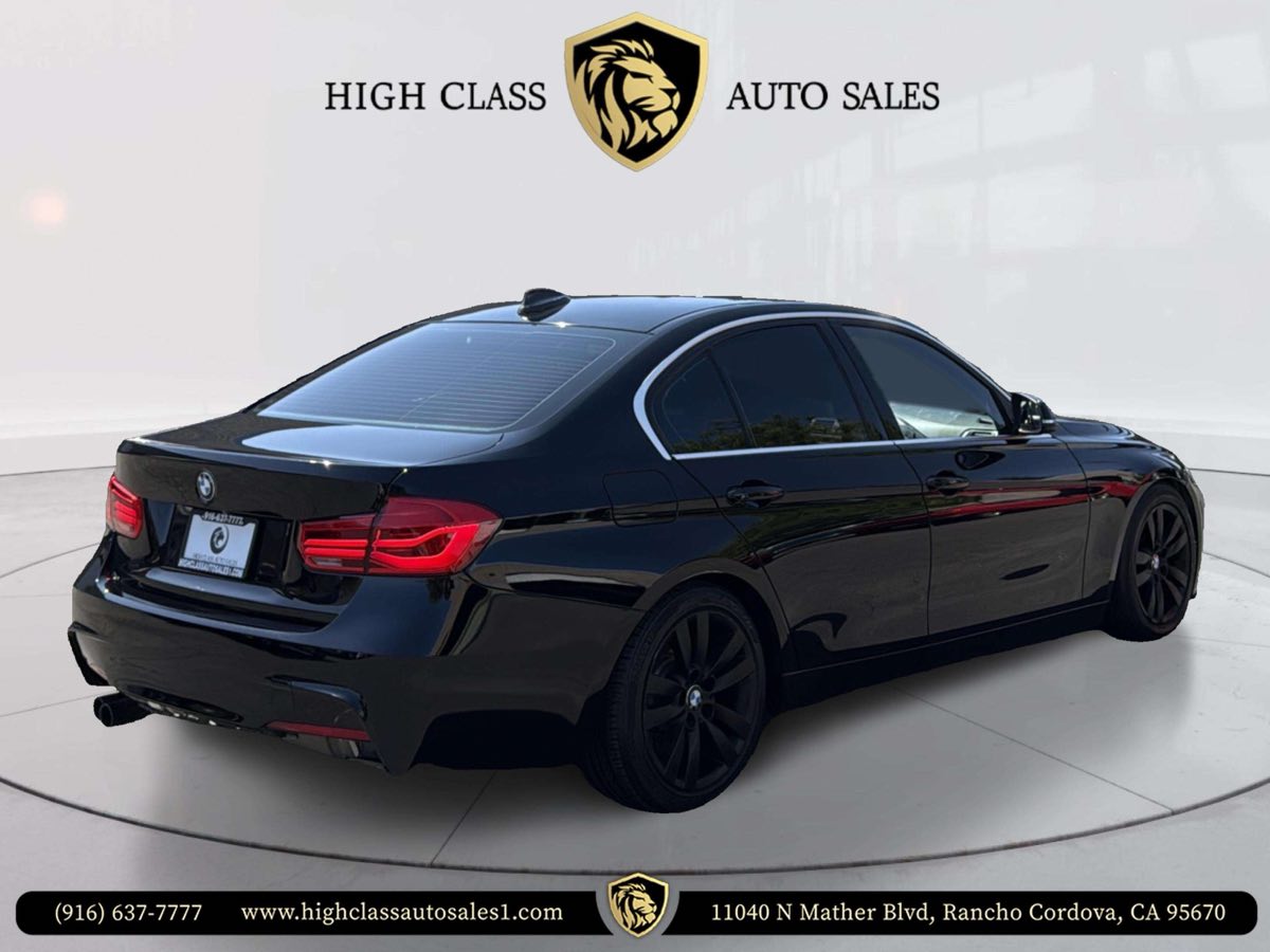 2018 Bmw 330i Sedan photo 5