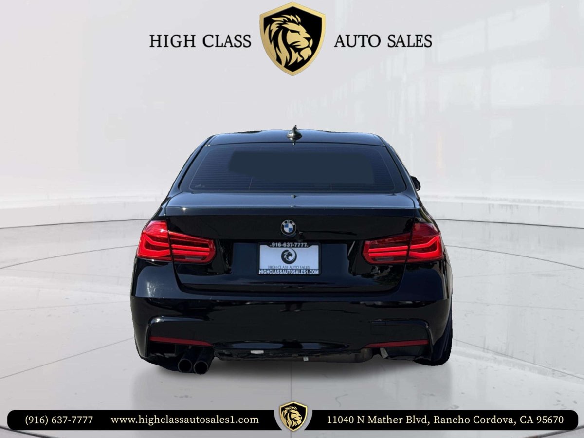 2018 Bmw 330i Sedan photo 6