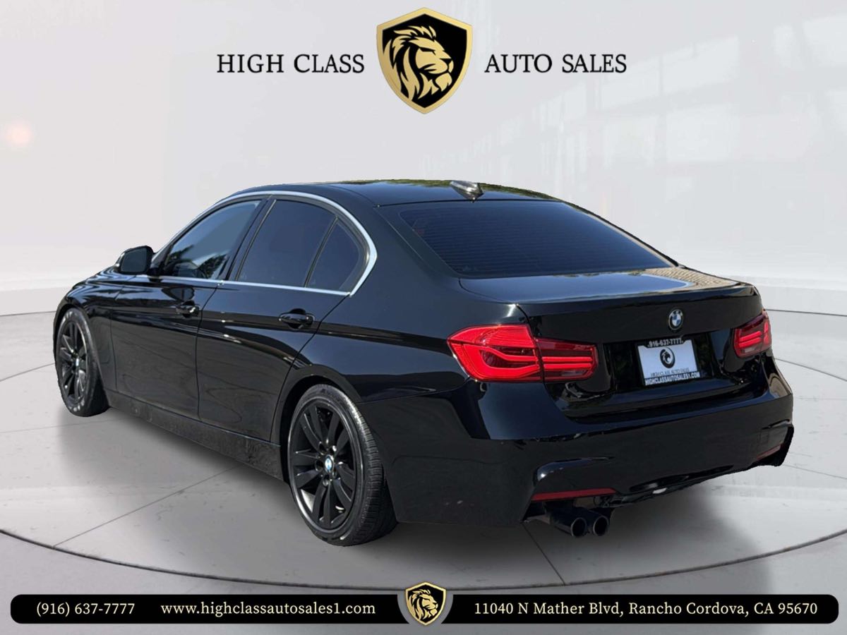 2018 Bmw 330i Sedan photo 7
