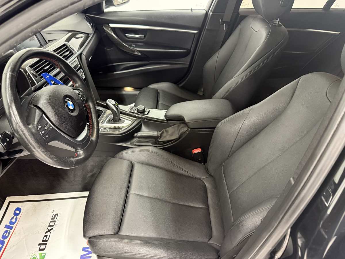 2018 Bmw 330i Sedan photo 10