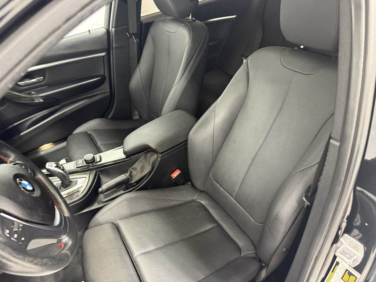 2018 Bmw 330i Sedan photo 11