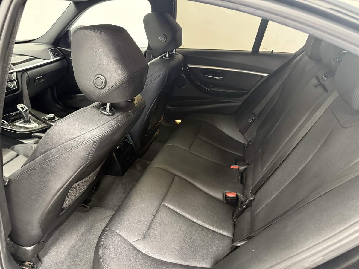 2018 Bmw 330i Sedan photo 14