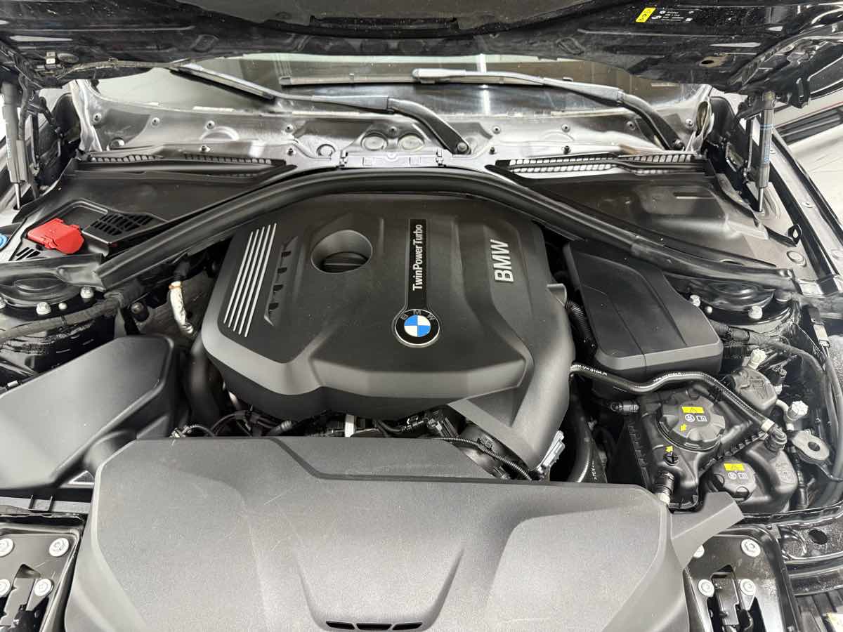 2018 Bmw 330i Sedan photo 34