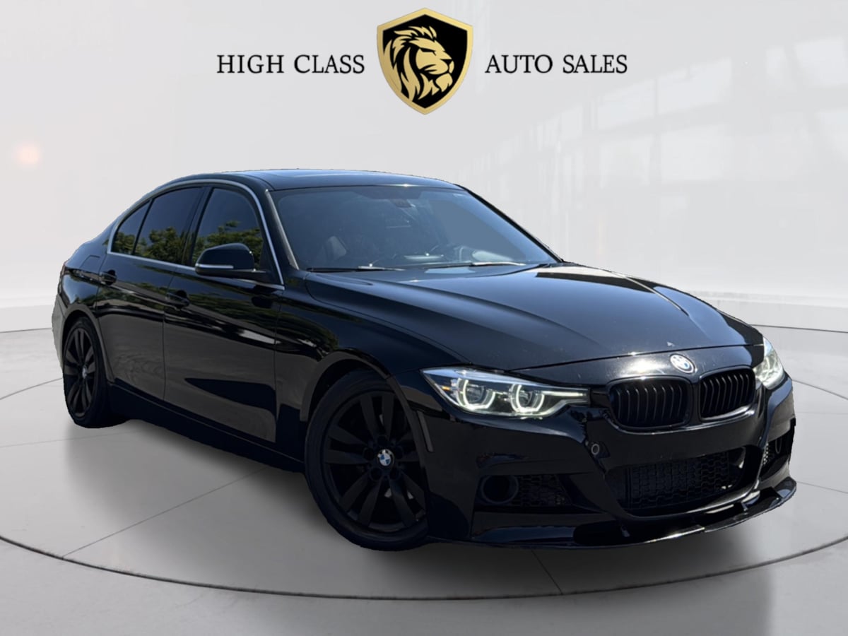 2018 Bmw 330i Sedan photo 38