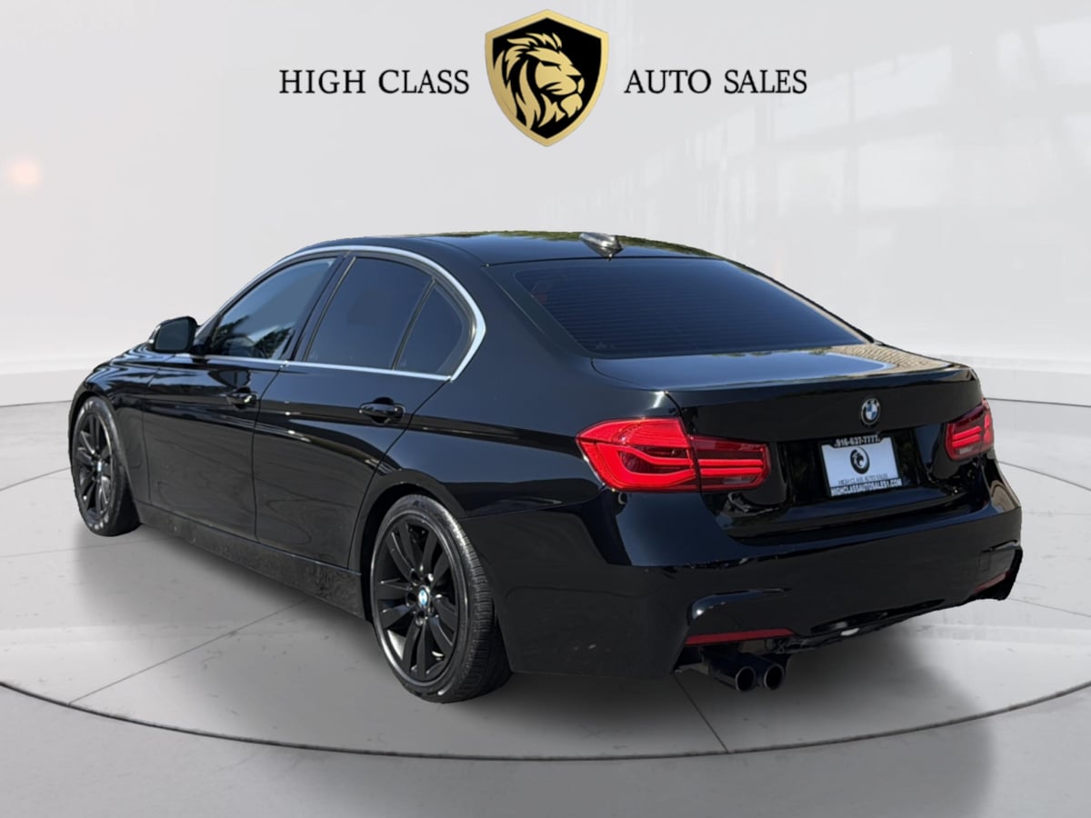 2018 Bmw 330i Sedan photo 42