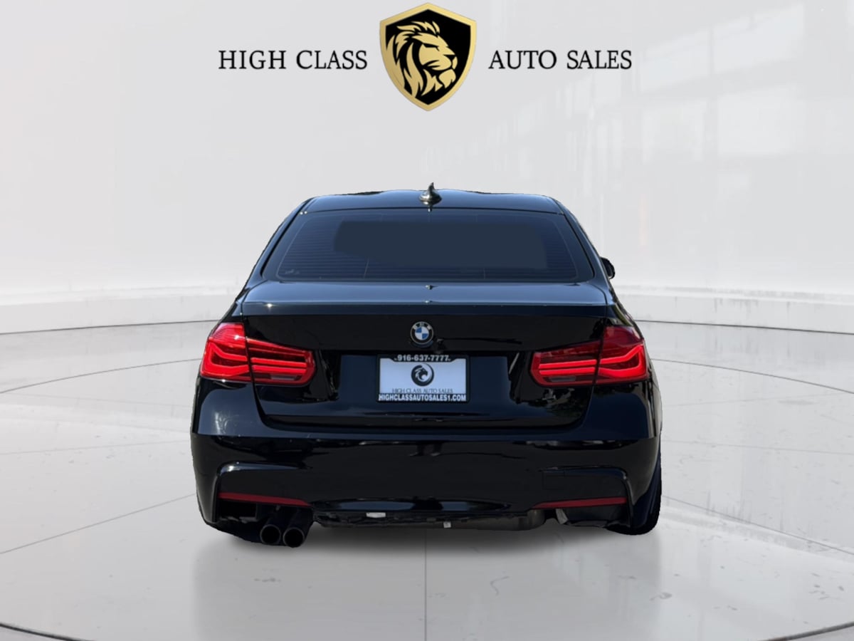 2018 Bmw 330i Sedan photo 41