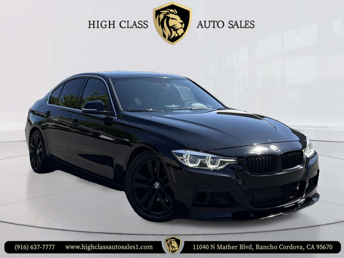 2018 Bmw 330i Sedan photo 36