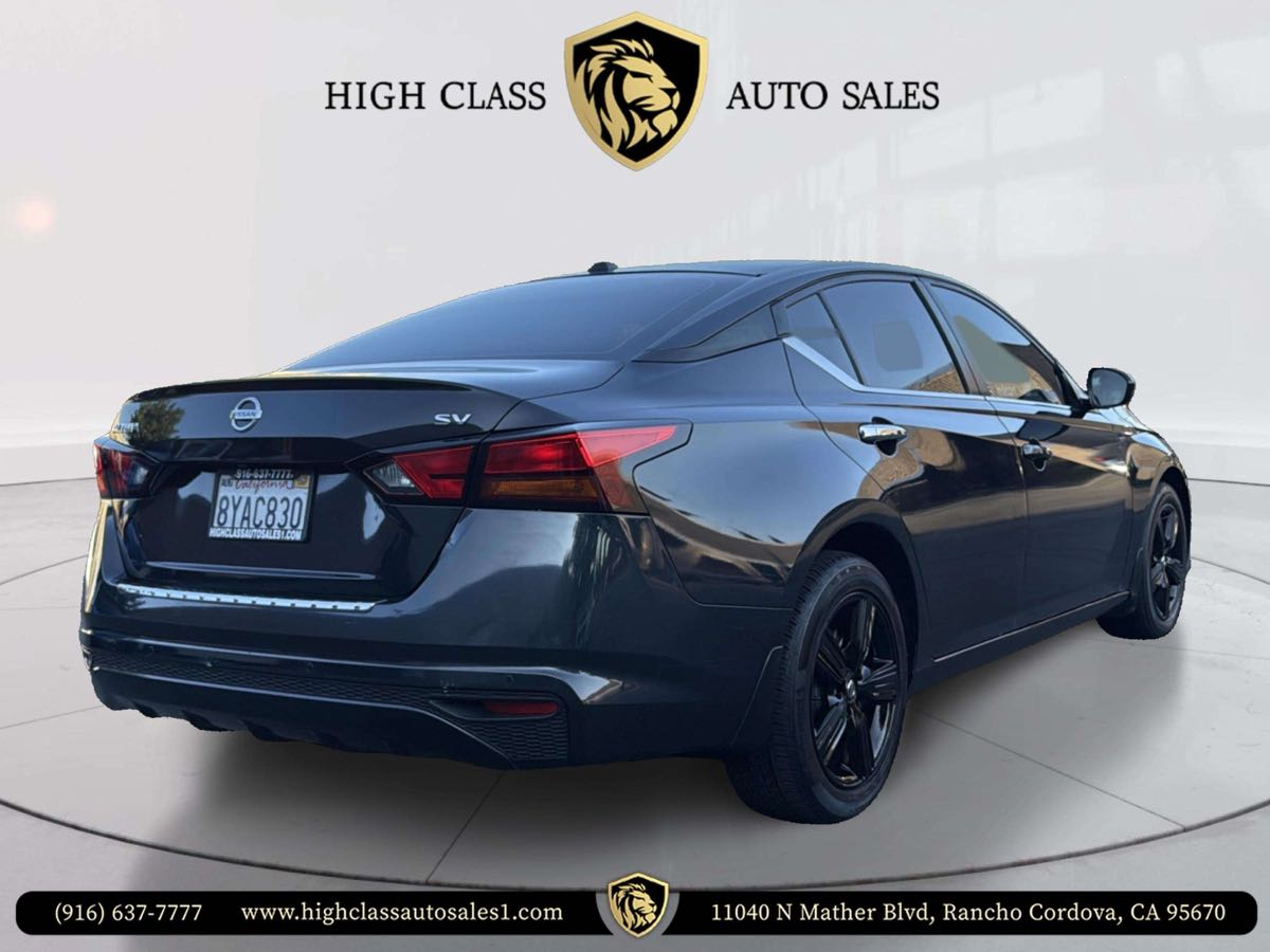 2021 Nissan Altima 2.5 SV photo 3