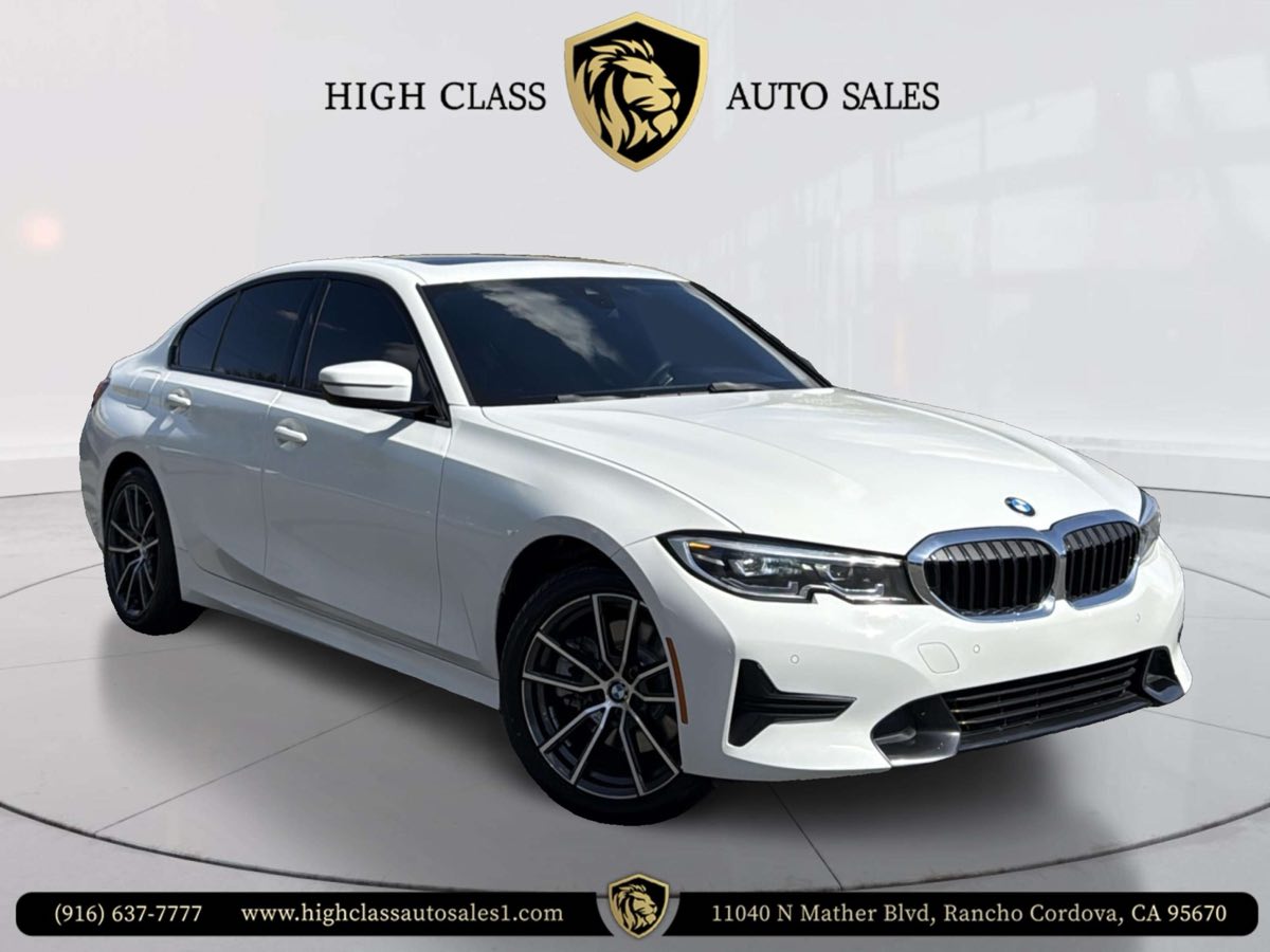 2022 BMW 3 Series