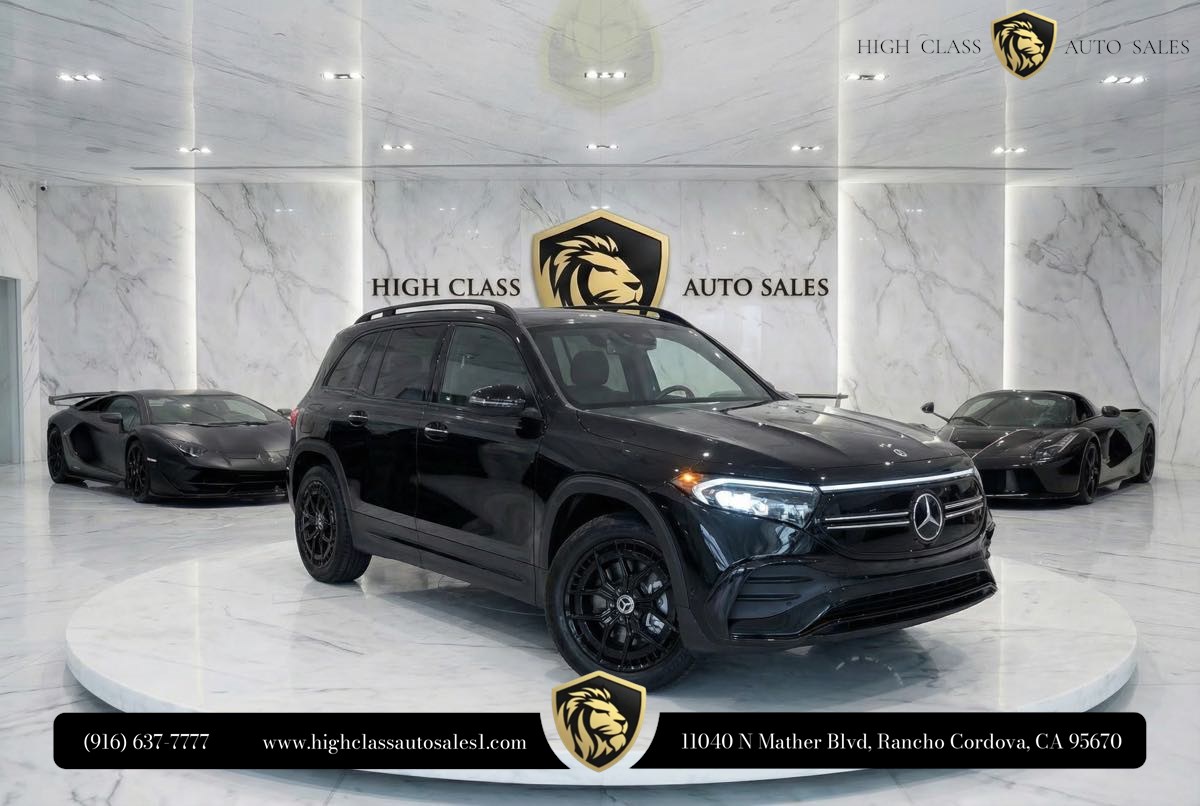 2023 Mercedes-Benz EQB EQB 350's photo