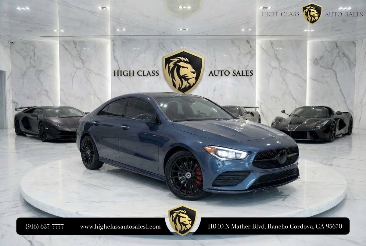 2023 Mercedes-Benz CLA CLA 250's photo