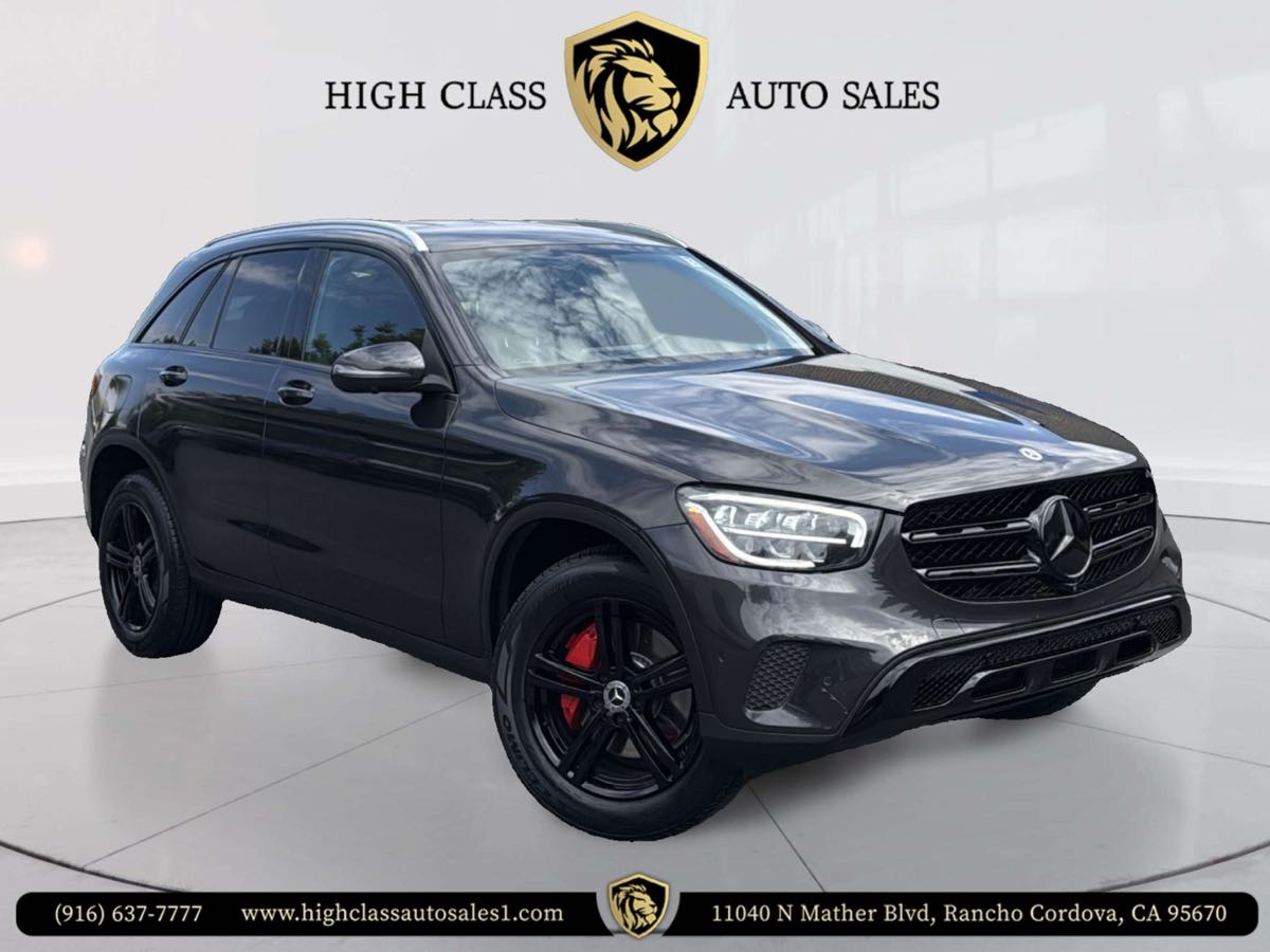 2021 Mercedes-Benz GLC