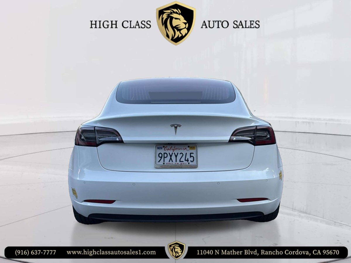 2018 Tesla Model 3 photo 4