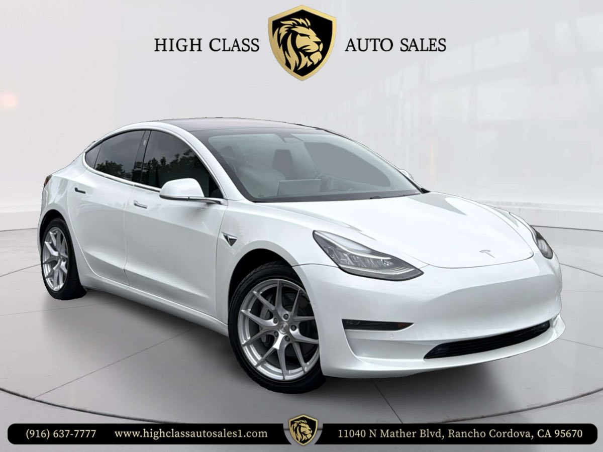2018 Tesla Model 3