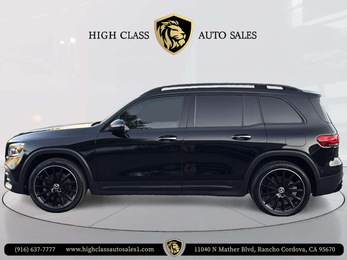 2021 Mercedes Benz GLB 250 AMG photo 2