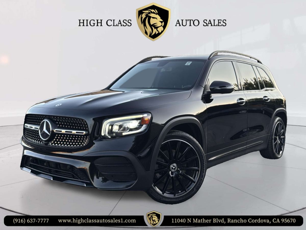 2021 Mercedes Benz GLB 250 AMG photo 3