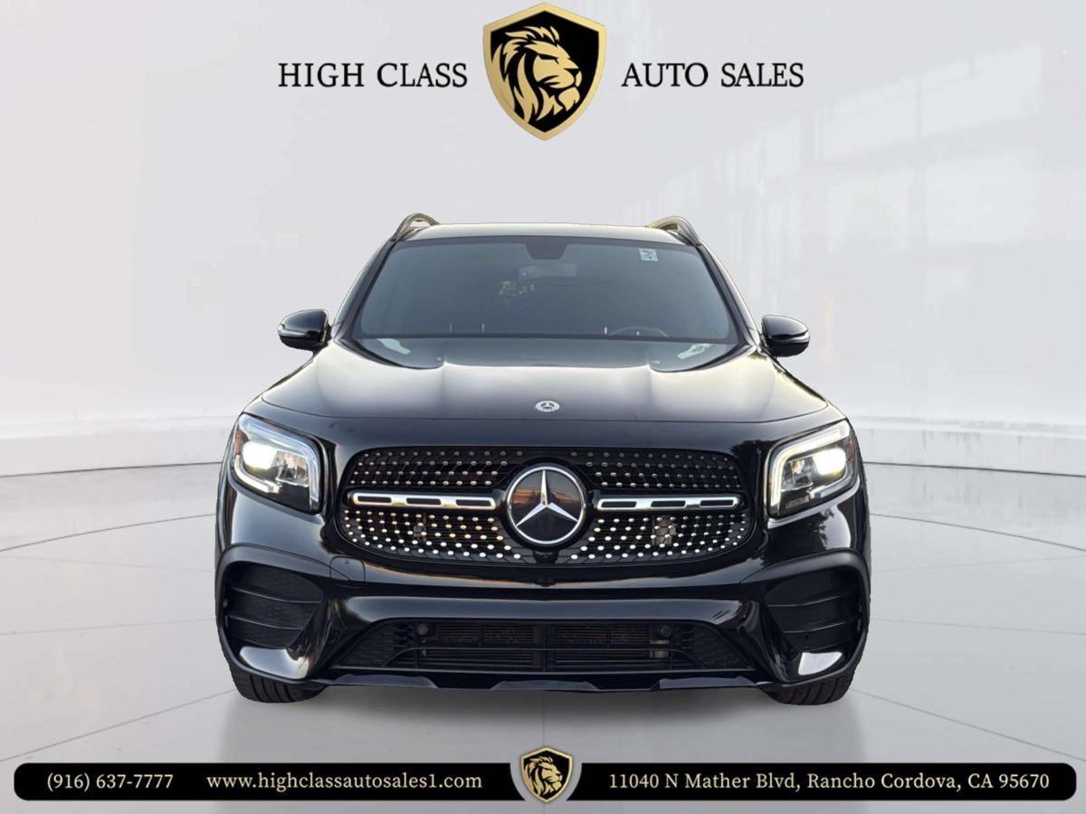 2021 Mercedes Benz GLB 250 AMG photo 4