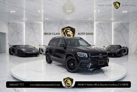 2021 Mercedes-Benz GLB 250 SUV
