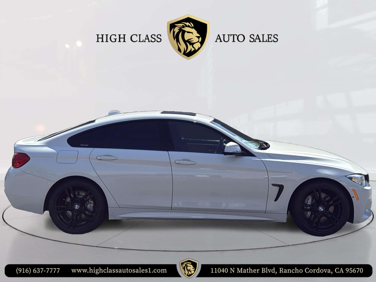 2016 Bmw 428i GC SULEV-PZEV photo 5