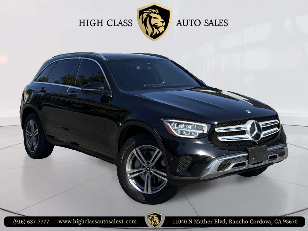 2021 Mercedes-Benz GLC