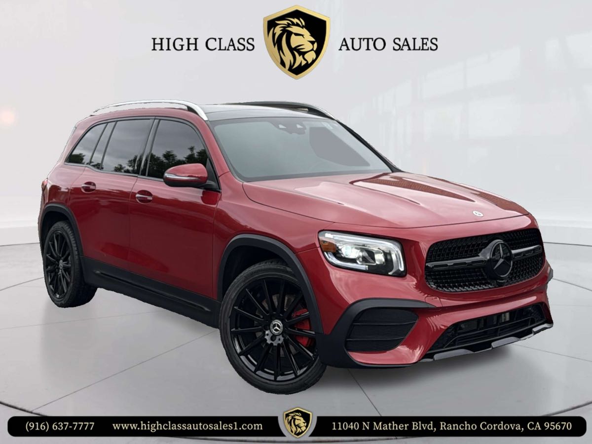 2021 Mercedes-Benz GLB