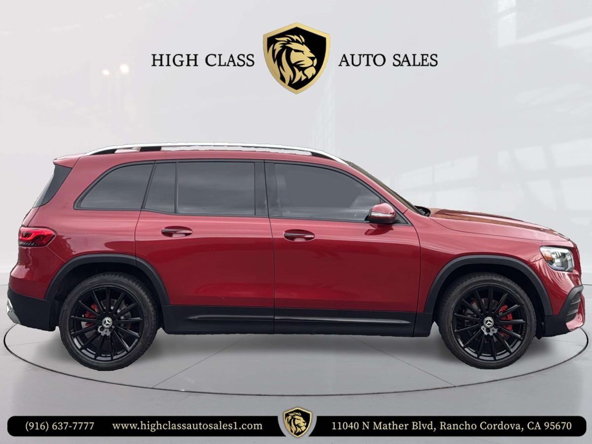 2021 Mercedes Benz GLB 250 AMG photo 3
