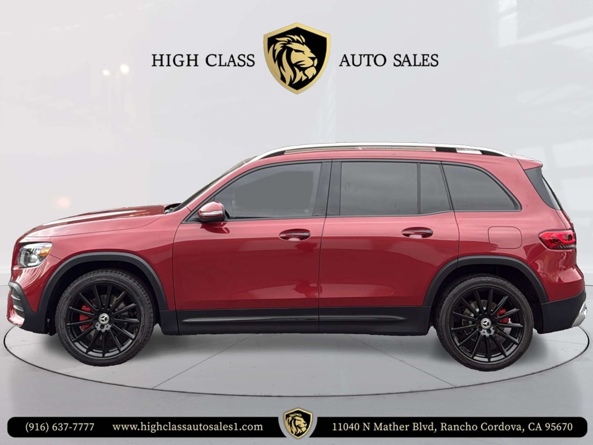 2021 Mercedes Benz GLB 250 AMG photo 4