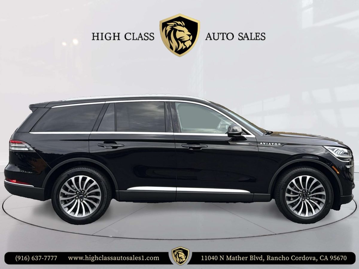 2024 Lincoln Aviator Reserve photo 2